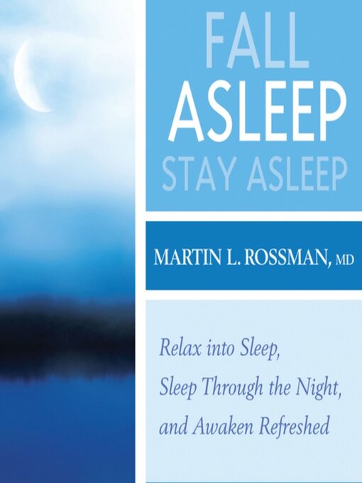 Cover image for Fall Asleep, Stay Asleep